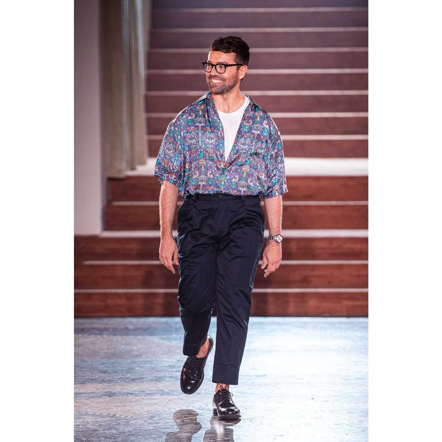 Фото Pal Zileri Spring 2020 Menswear Collection / Pal Zileri весна- лето 2020 / Неделя моды: Милан